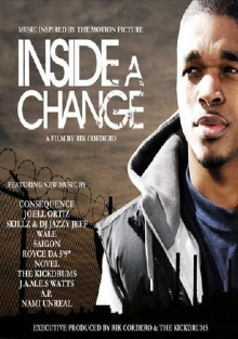 Inside A Change Trailer