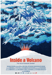 Inside a Volcano Trailer