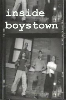 Inside Boystown Trailer