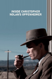Inside Christopher Nolan's Oppenheimer Trailer