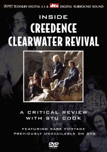 Inside Creedence Clearwater Revival Trailer