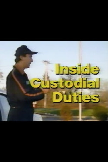 Inside Custodial Duties Trailer