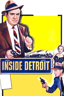 Inside Detroit Trailer