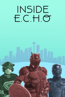Inside ECHO Trailer