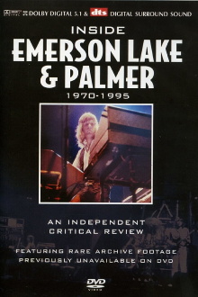 Inside Emerson, Lake & Palmer 1970-1995 Trailer