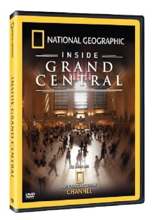Inside Grand Central Trailer