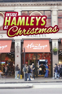Inside Hamleys at Christmas Trailer