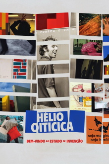 Inside Hélio Oiticica Trailer
