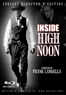 Inside High Noon Trailer