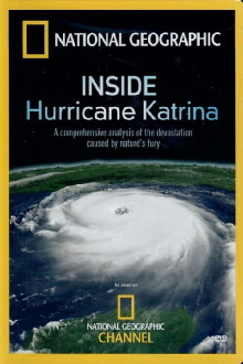 Inside Hurricane Katrina Trailer