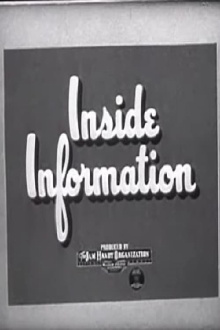 Inside Information Trailer
