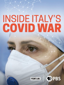 Inside Italy's COVID War Trailer