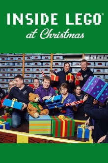 Inside Lego at Christmas Trailer
