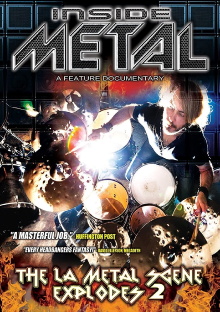 Inside Metal: The LA Metal Scene Explodes 2 Trailer