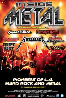 Inside Metal: The Pioneers of L.A. Hard Rock and Metal Trailer