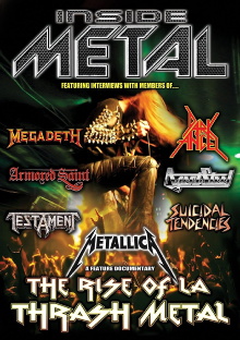Inside Metal: The Rise of L.A. Thrash Metal Trailer