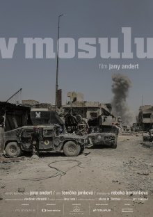 Inside Mosul Trailer