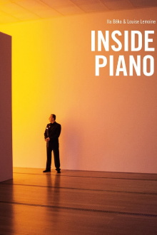 Inside Piano Trailer