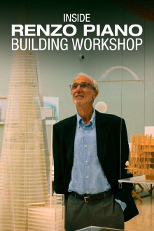 Inside Renzo Piano Building Workshop Trailer