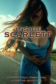 Inside Scarlett Trailer