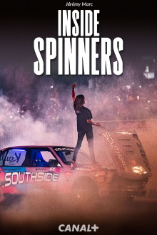 Inside Spinners Trailer