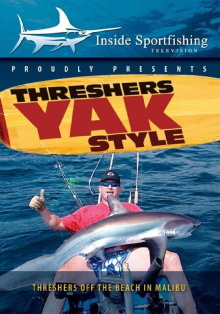 Inside Sportfishing: Threshers Yak Style Trailer