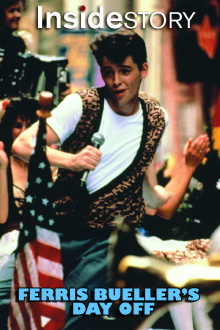 Inside Story: Ferris Bueller's Day Off Trailer