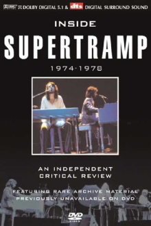 Inside Supertramp 1974-1978 Trailer