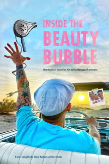 Inside the Beauty Bubble Trailer