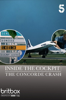 Inside the Cockpit: The Concorde Crash Trailer