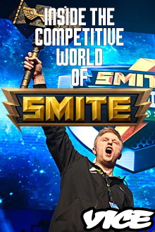 Inside the Competitive World of SMITE Trailer