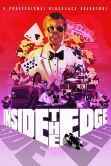 Inside the Edge: A Professional Blackjack Adventure Trailer