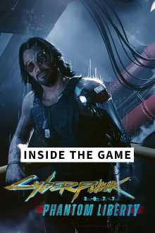 Inside the Game - Cyberpunk 2077: Phantom Liberty Trailer