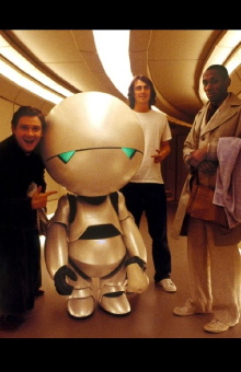 Inside 'The Hitchhiker's Guide to the Galaxy' Trailer