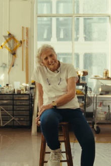 Inside the Life & Studio of Artist Dorothea Rockburne Trailer