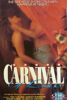 Inside the Love House Trailer