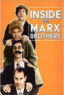 Inside the Marx Brothers Trailer