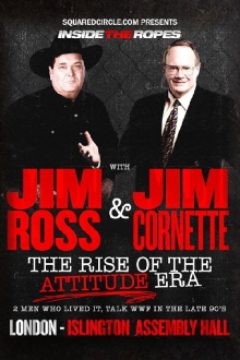 Inside the Ropes: The Rise of the Attitude Era with Jim Cornette & Jim Ross Trailer