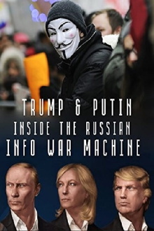 Inside the Russian Info War Machine Trailer