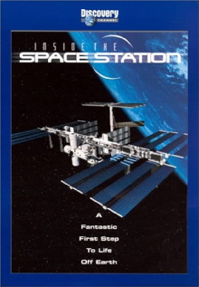 Inside The Space Station Trailer