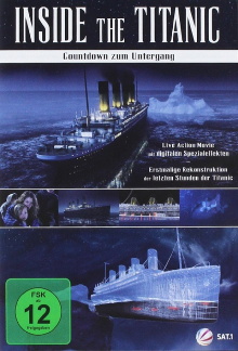 Inside the Titanic - Countdown zum Untergang Trailer