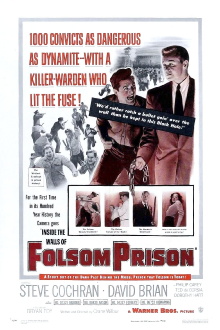 Inside the Walls of Folsom Prison Trailer