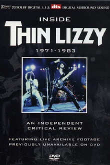 Inside Thin Lizzy 1971-1983 Trailer