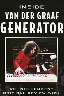 Inside Van Der Graaf Generator Trailer