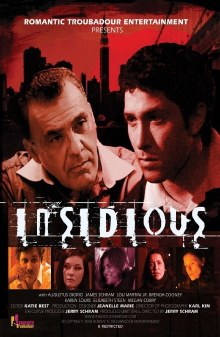 Insidious Trailer