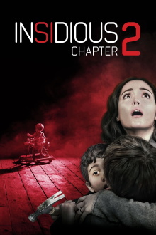 Insidious: Chapter 2 Trailer