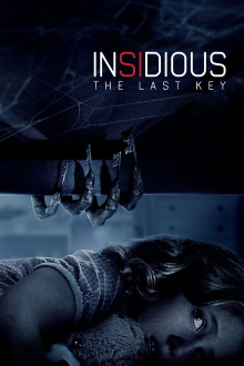 Insidious: The Last Key Trailer