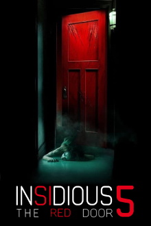 Insidious: The Red Door Trailer