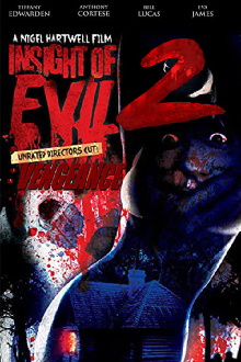 Insight of Evil 2: Vengeance Trailer