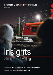 Insights - Stuttgart Trainwriting Trailer